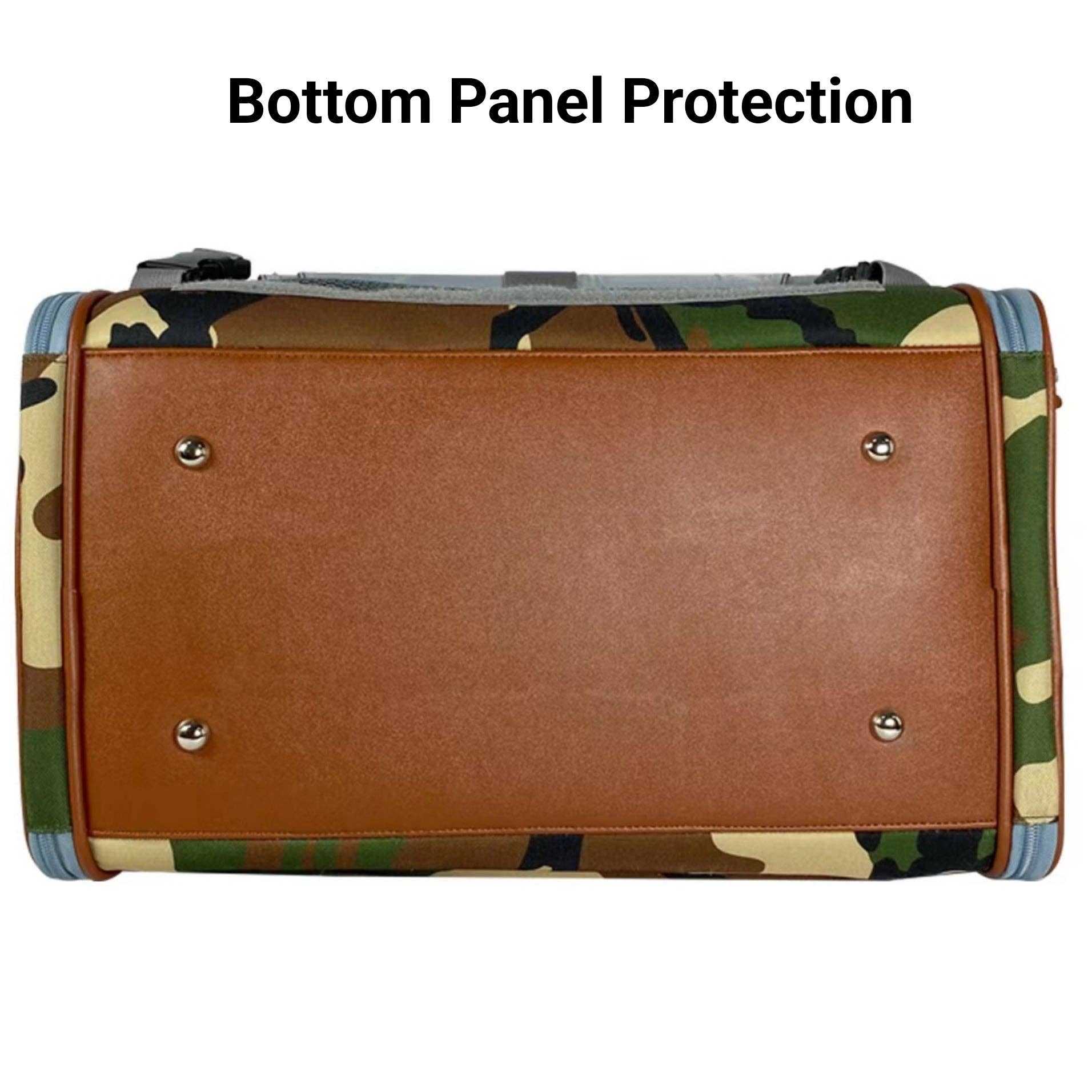 Mr. Peanut's - Wholesale Pet Carrier - Cat/Dog - Mr. Peanut's Gold Series Standard Size Airline Compliant Expandable Pet Carrier - Prints Edition10