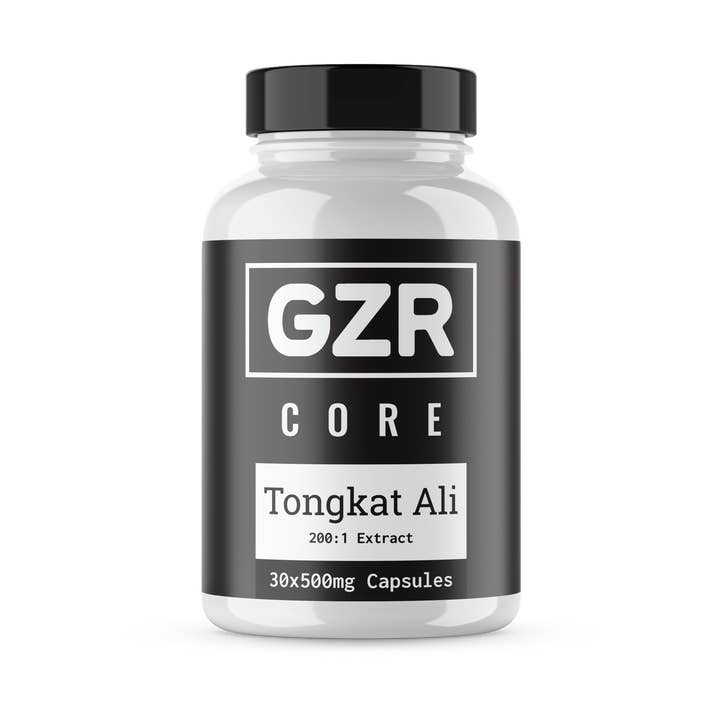 Tongkat Ali Capsules for wholesale by GZR