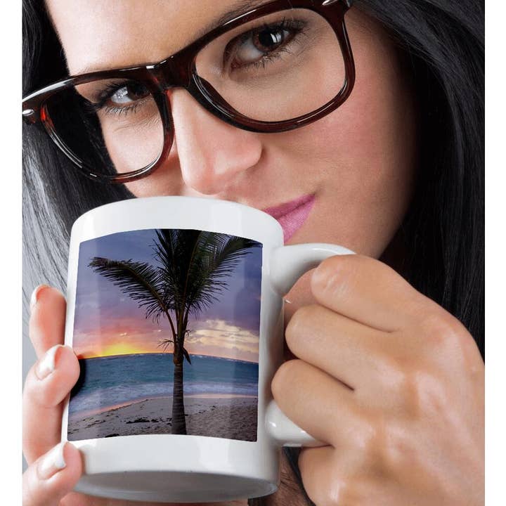 3dRose - Wholesale Coffee Mug - 3dRose, Bavaro Beach, Punta Cana, Dominican Republic - CA14 LEN0254 - Lisa S. Engelbrecht, Mug8