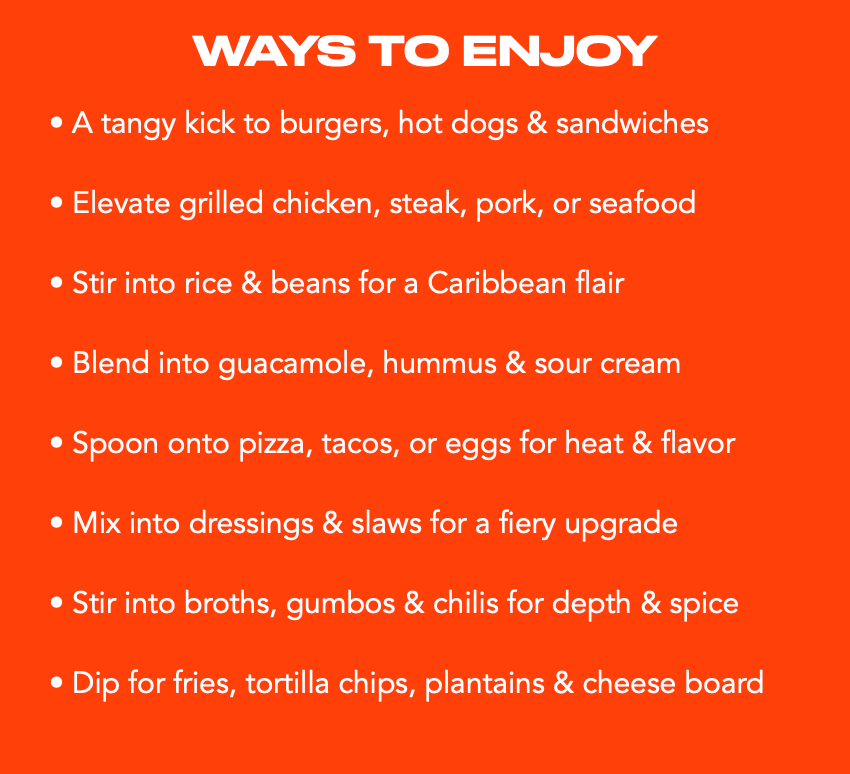 In the Kitchen with Alexandra - Wholesale Hot Sauce - Alexandra’s Pikliz Hot Sauce | Bold & Savory Caribbean Heat | Craft Superfood, 5oz 3