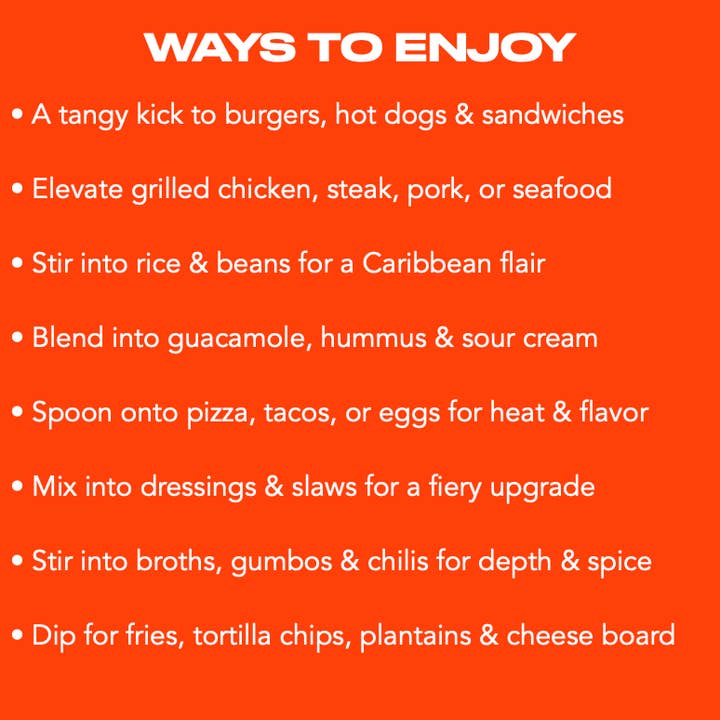 In the Kitchen with Alexandra - Wholesale Hot Sauce - Alexandra’s Pikliz Hot Sauce | Bold & Savory Caribbean Heat | Craft Superfood, 5oz 3