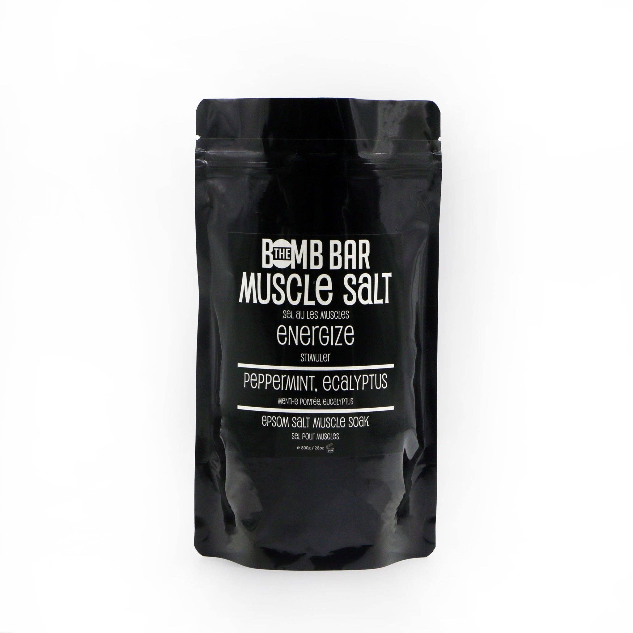 The Bomb Bar – wholesale Badsalt och skumbad – Bath blöt - Muskelsalt12