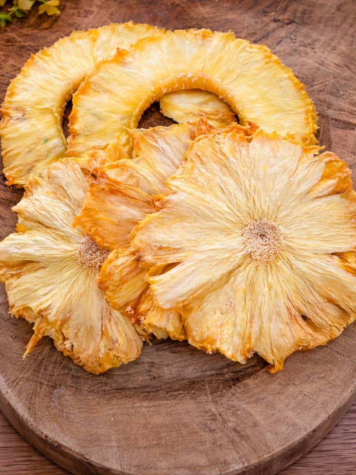 Pineapple slices for wholesale by JoJo’s Kitchen