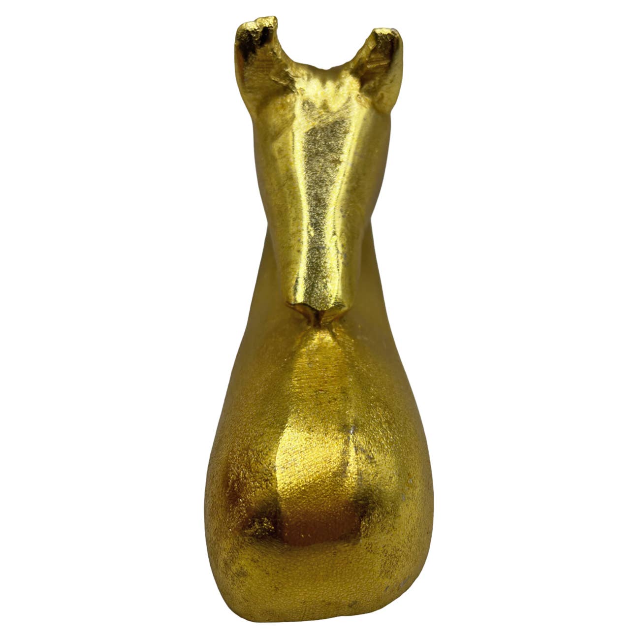 2626 Designs - Venta al por mayor Escultura - Decoración moderna de aluminio para caballos de 6 pulgadas de ancho4