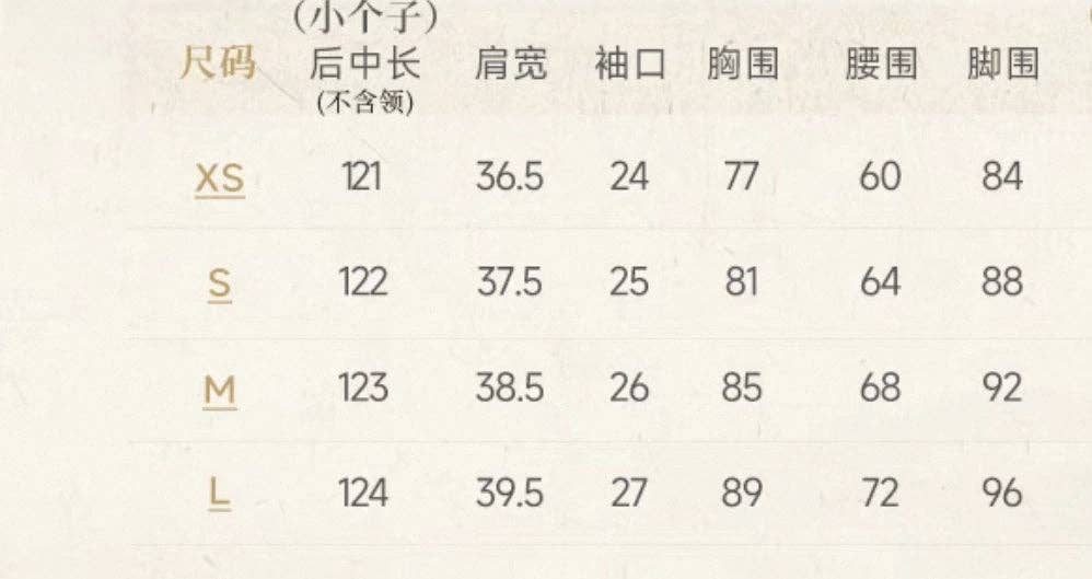 bleu Robe ombrée inspirée du qipao chinois pour femmes en vente sur Faire5