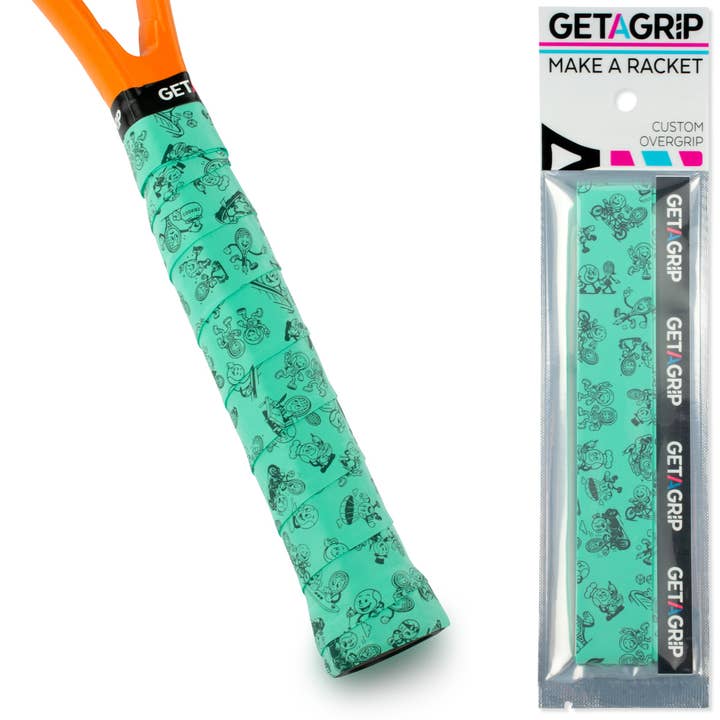 Équipe du Club pour la vente par Get A Grip Club