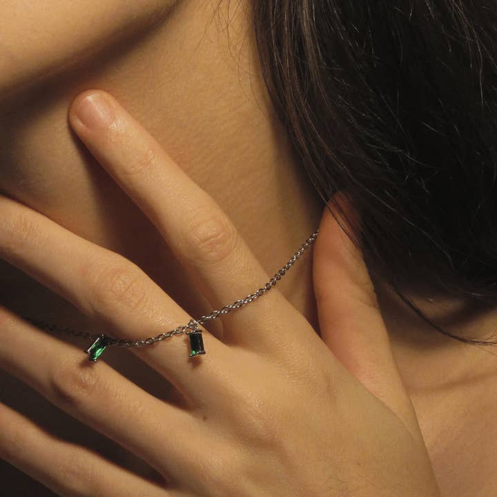 Isis necklace for wholesale by Orisit