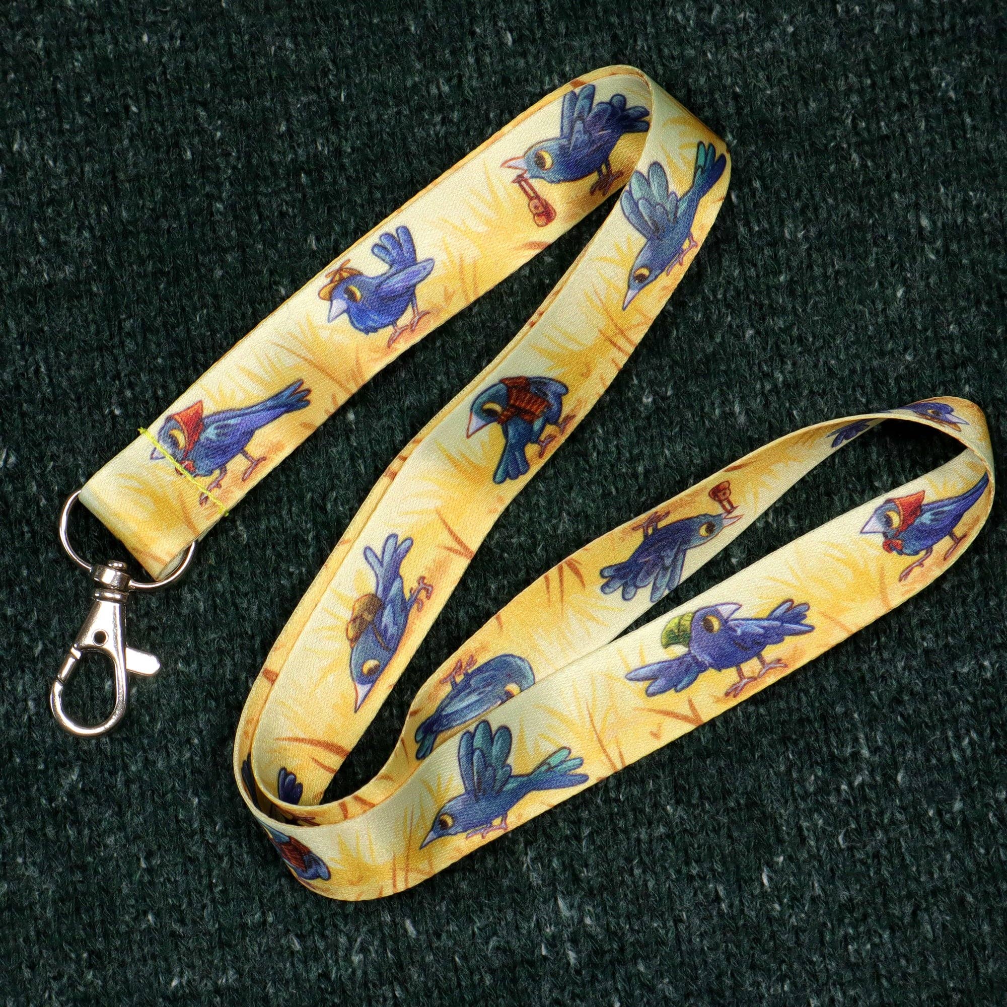JelArts - Wholesale Lanyard - Women's - Critter Lanyards0
