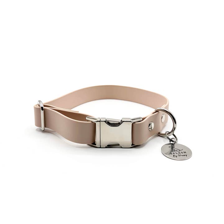 Splash By Happy - Wholesale Pet Collar - Dog - Biothane® clip necklace4