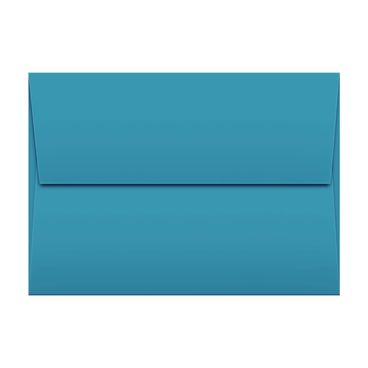 Fine Cardstock - Wholesale Envelopes - A7 Square Flap Colored Invitation Envelopes – Bulk Pack12