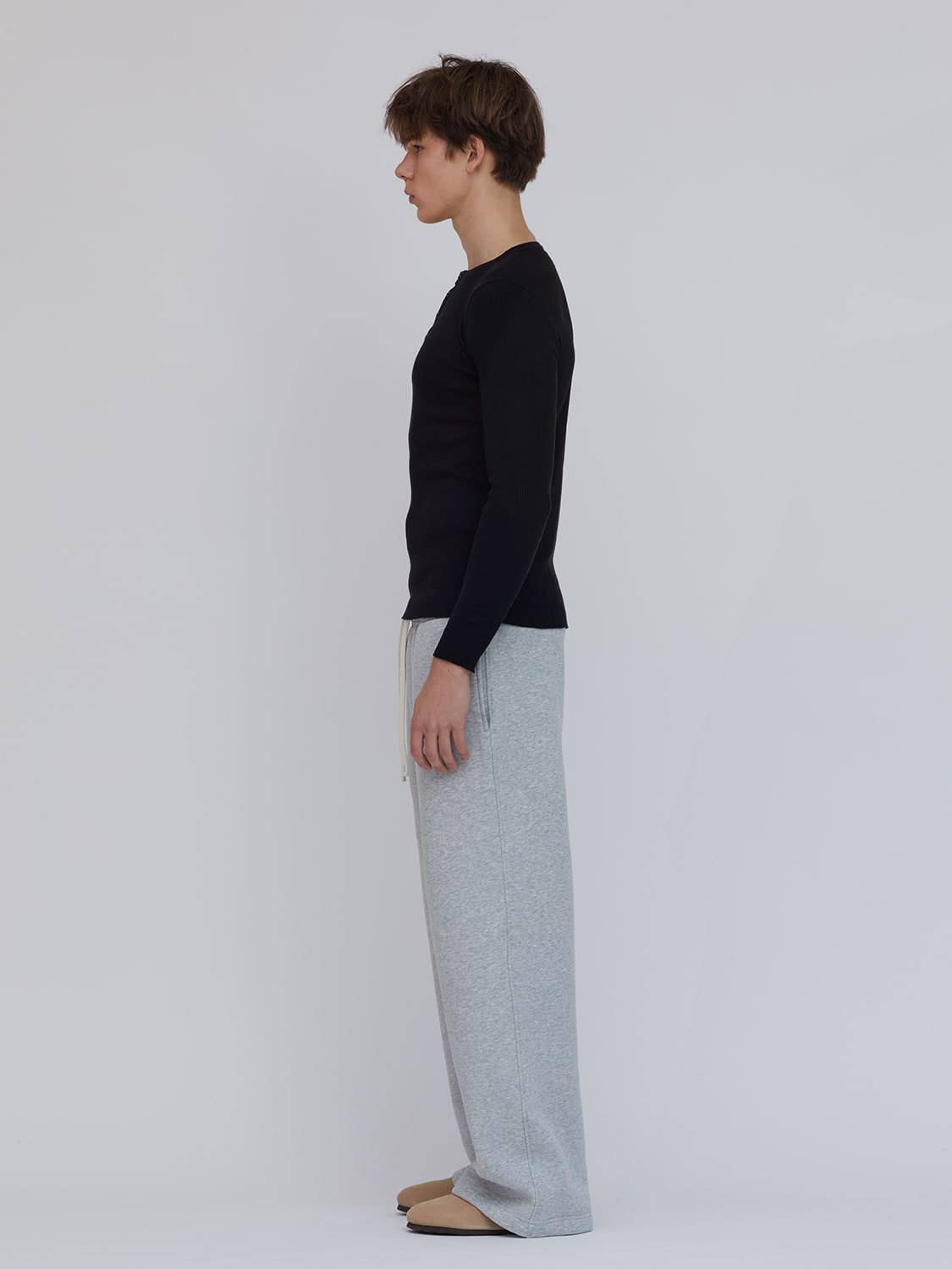 ONE DNA - Wholesale Athletic Sweatpants/Joggers - Men's - Sweatpants Heather Gray3