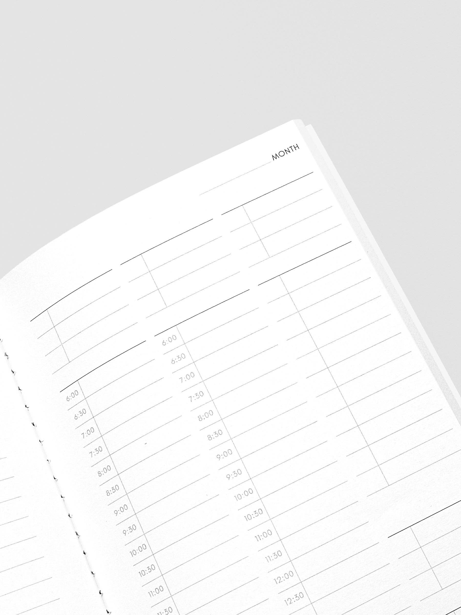 Cloth & Paper - Wholesale Notebook - Travel Notebook | A5 Slim4