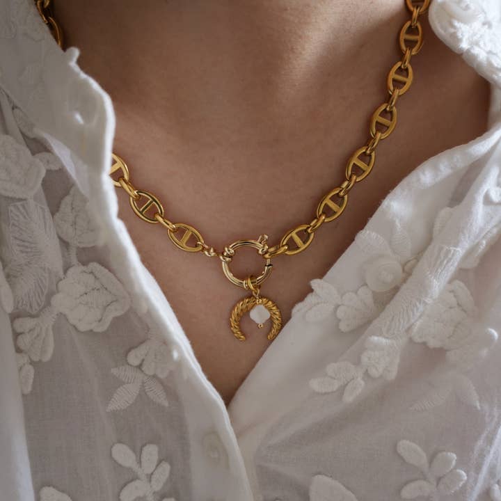 Orore bijoux - Wholesale Individual Charm/Pendant - Charm Ella4