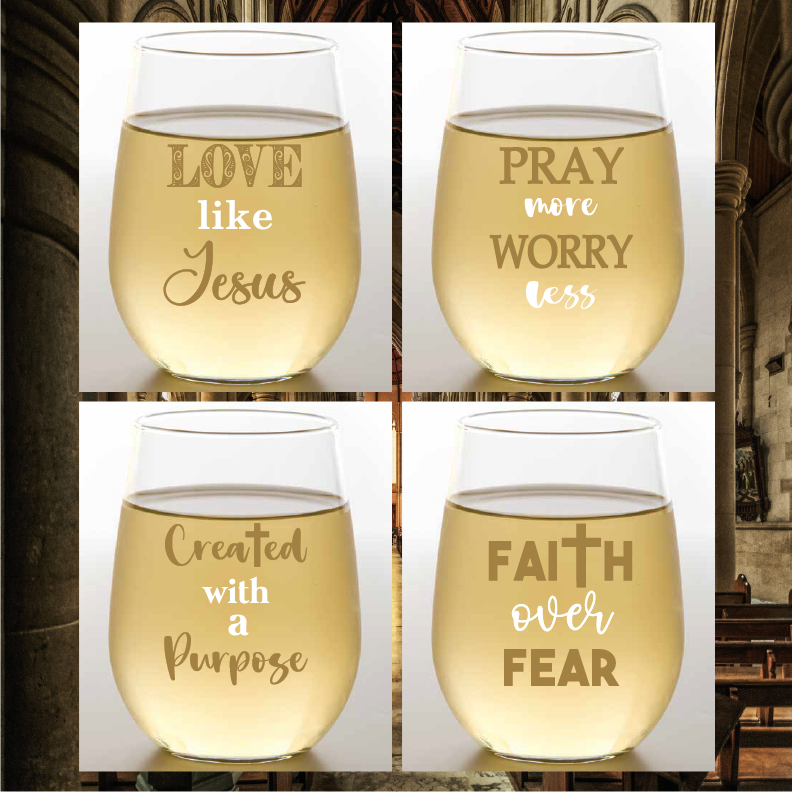 Wine-Oh! - Wholesale Wine Glass - CLOSEOUT ASSORTED Unbreakable Stemless Plastic Wine Glasses52