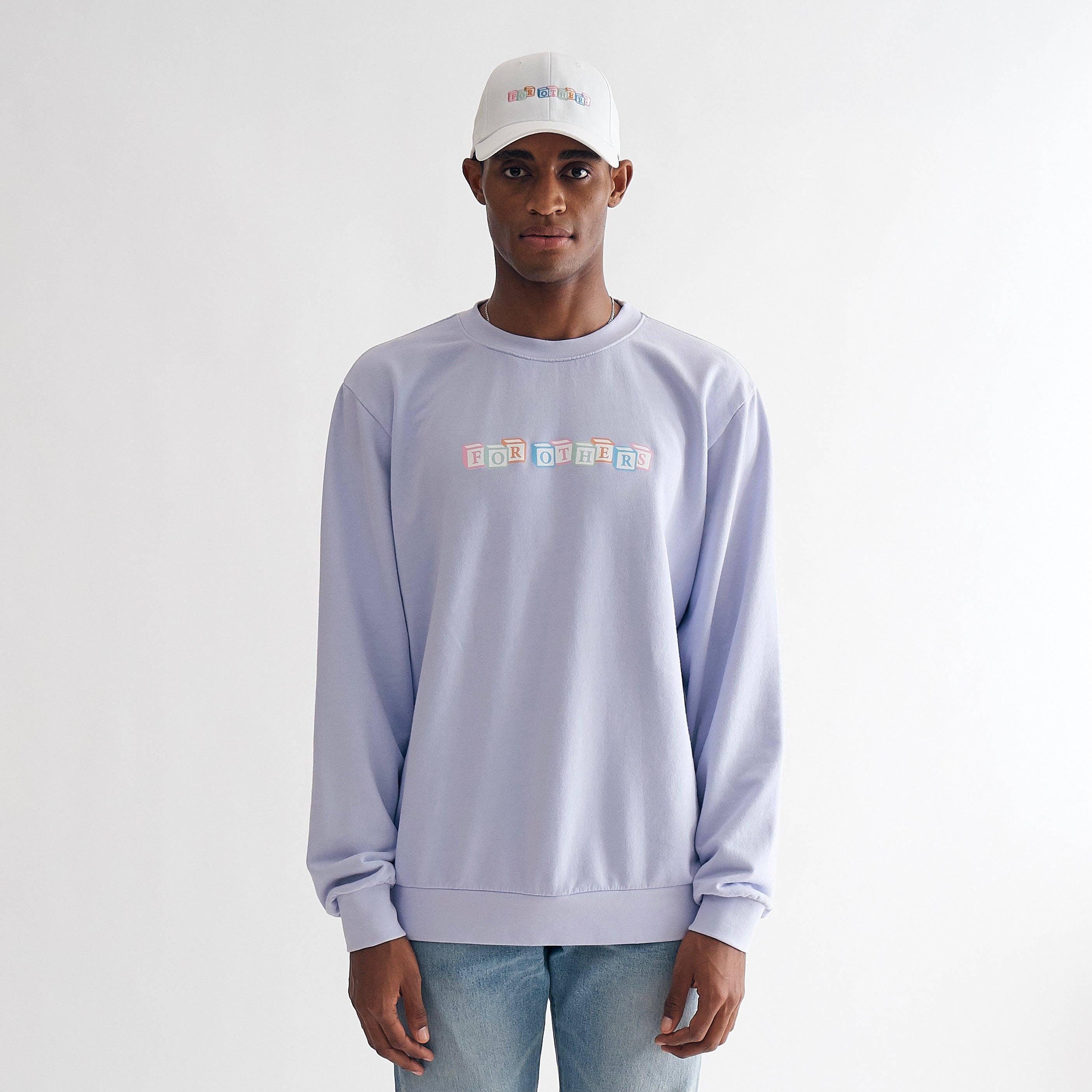 For Others - Wholesale Sweatshirt - Unisex - ELEMENTARY CREW7