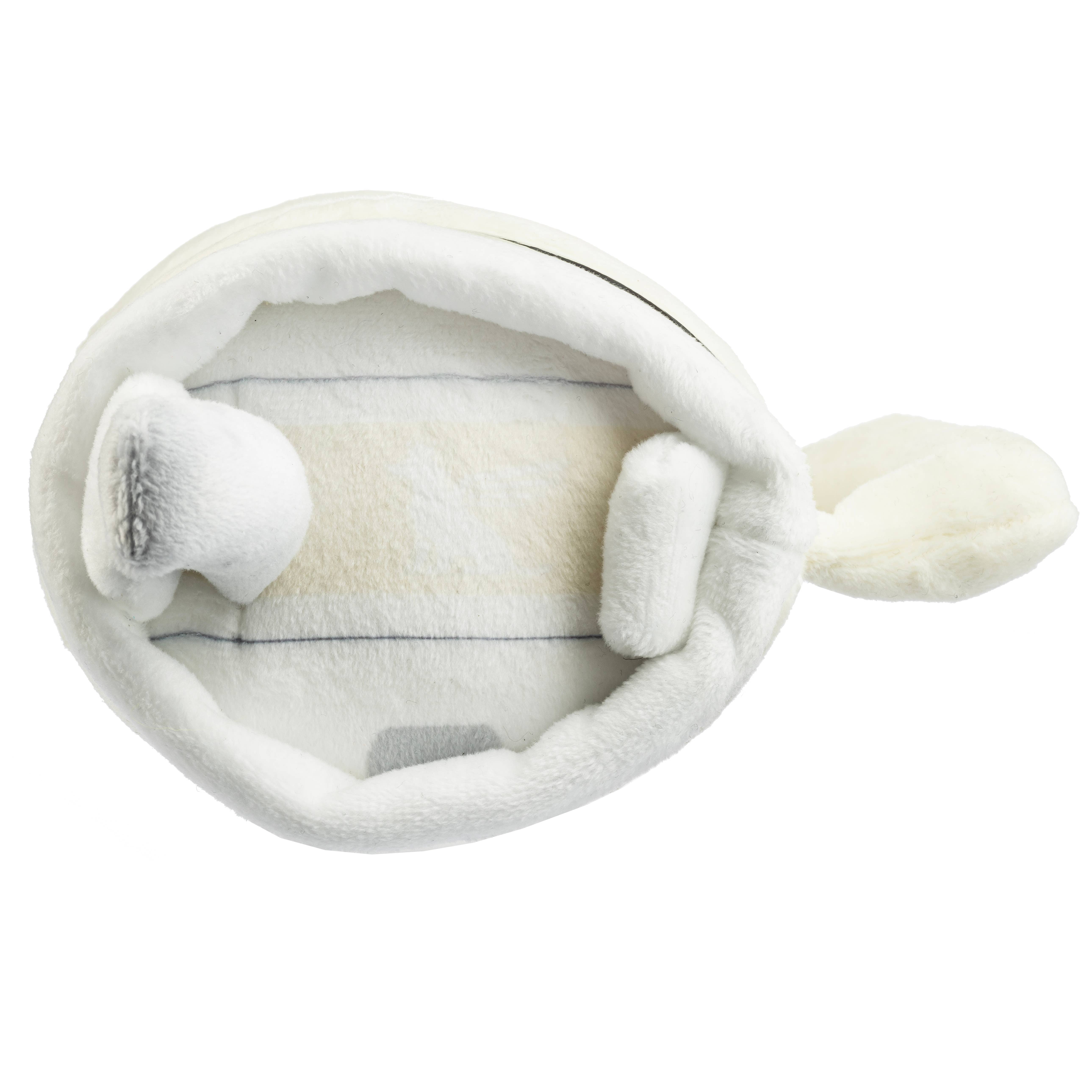 Haute Diggity Dog - Wholesale Pet Plush Toy - Dog - Snuggly Cup - Ivory by Haute Diggity Dog2