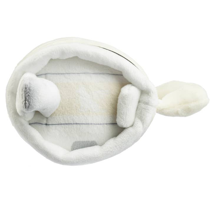 Haute Diggity Dog - Wholesale Pet Plush Toy - Dog - Snuggly Cup - Ivory by Haute Diggity Dog2