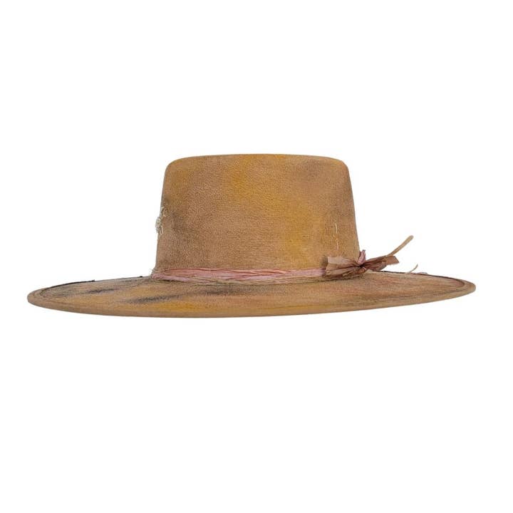 Camel KIKI Women's Telescope Hat for wholesale on Faire6