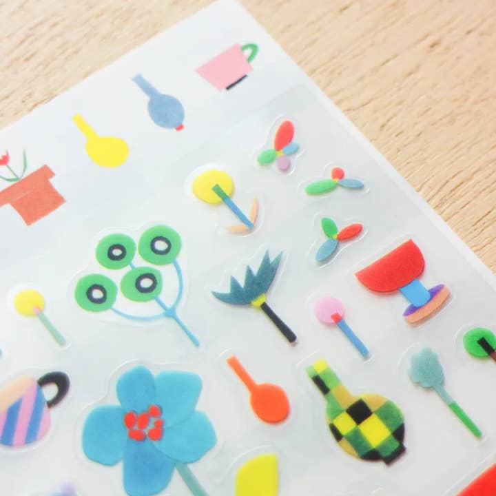 「FUNJI」In Japan - Wholesale Sticker - Subikiawa Japanese Stickers – TOBU! / UEKAE11