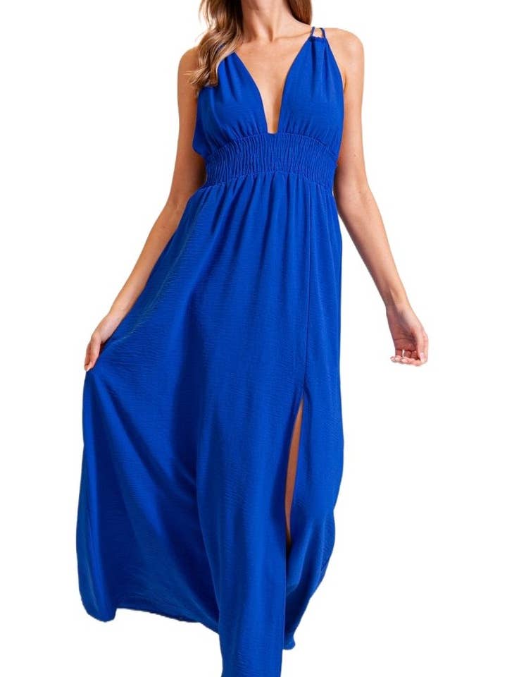 Vakantiegevoel Luchtige Zomerjurk voor wholesale door Vanilla Monkey