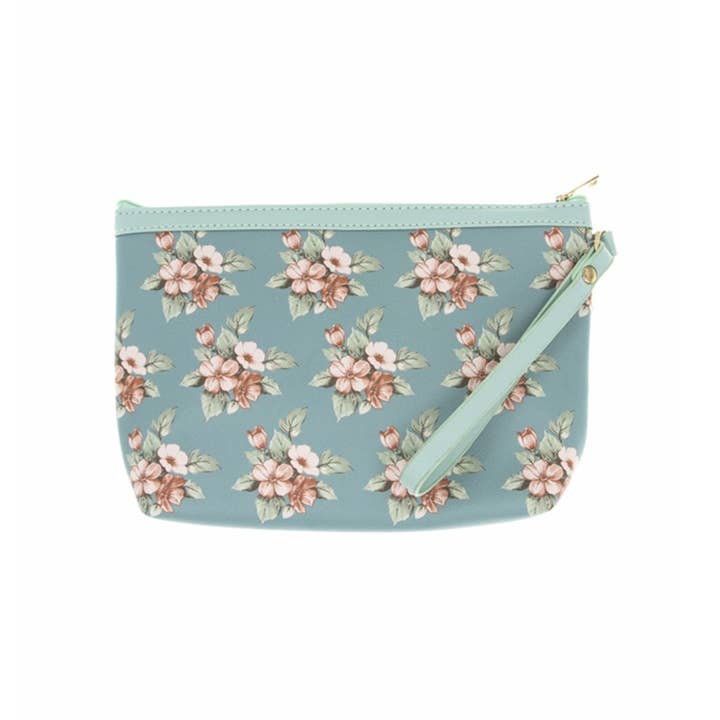 Miss Minna - Wholesale Toiletry Bag - Women's - π Practical toiletry bag with handle