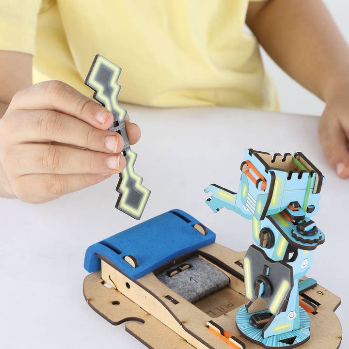 Inside Out Toys – wholesale Toy set – Kids – Smartivity Clash of Cyborgs9