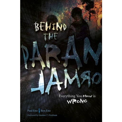 Bakom det paranormala: Allt du vet är fel för wholesale av REDFeather