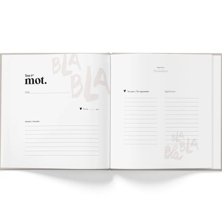 Zakuw - Wholesale Memory Book - Kids & Baby - Pure Lin Book - Volume 22