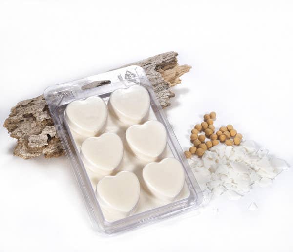 London Luxury Candle Supplies - Wholesale Wax Melt - Wax Melt Clamshell Packaging1