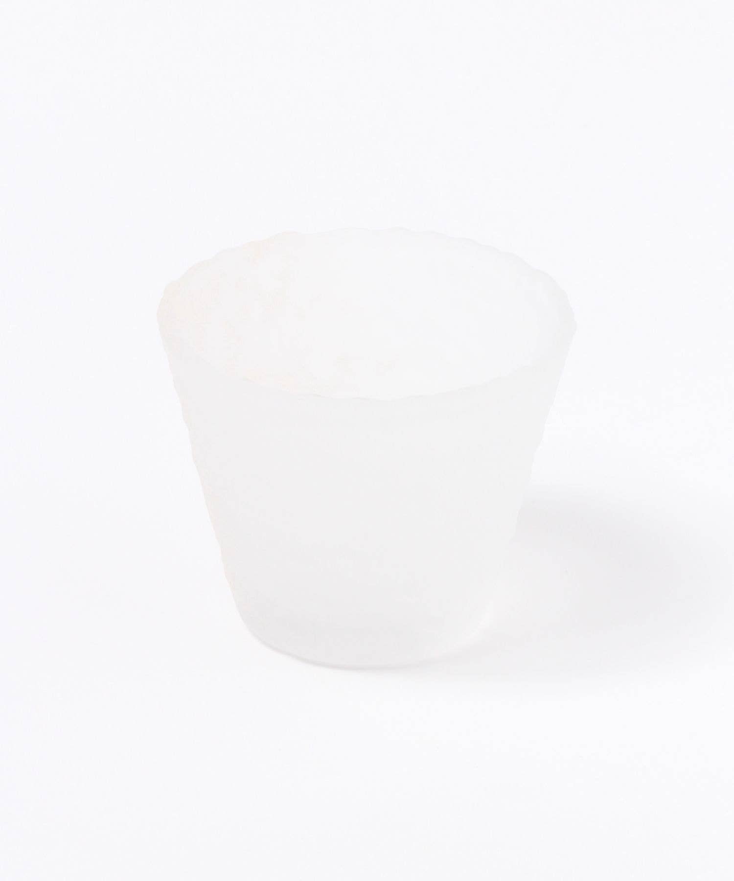 LAKOLE - Wholesale Drinking Glass/Cup - Glass Sake Cup White