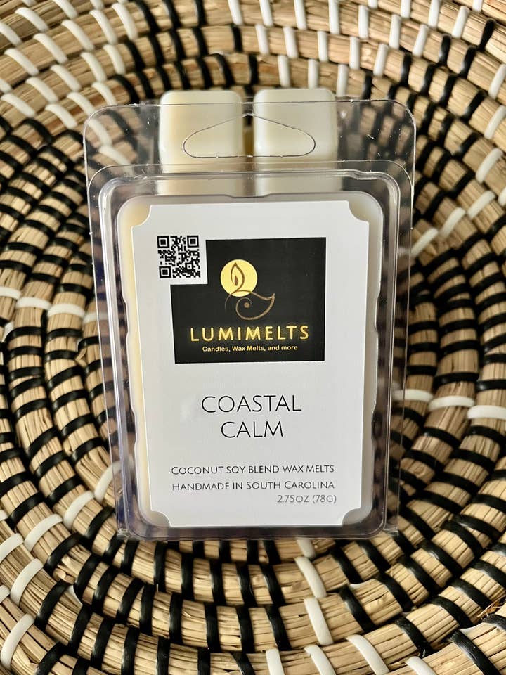 Küstenruhe Wachs schmilzt für den Großhandel von LumiMelts