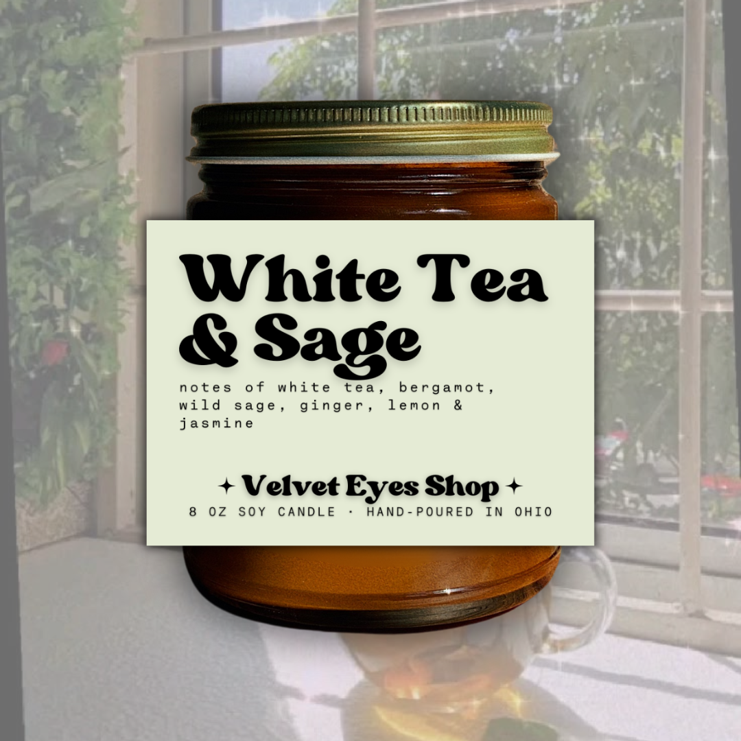 Velvet Eyes Shop - Wholesale Jar/Filled Candle - Candle Blind Box Vol. 1 – The Classics Collection3