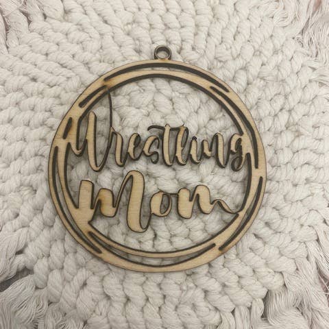 Vance Custom Creations - Wholesale Car Decorative Charm - Unisex - Wooden Car Charms15