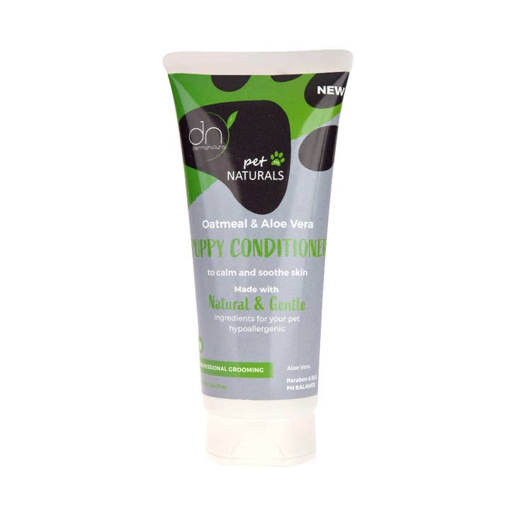 PUPPY CONDITIONER 100ML for wholesale by DERMANATURAL Pet Naturals