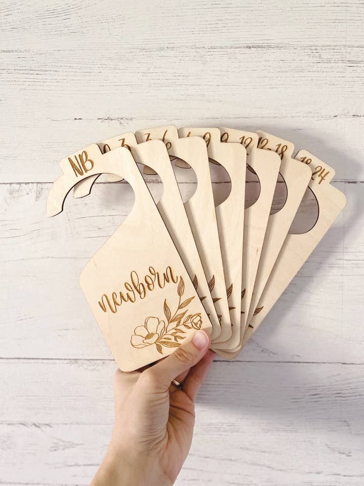 Trennblätter für Kinderzimmer mit Blumenmuster für den Großhandel von Lovely Design and CO