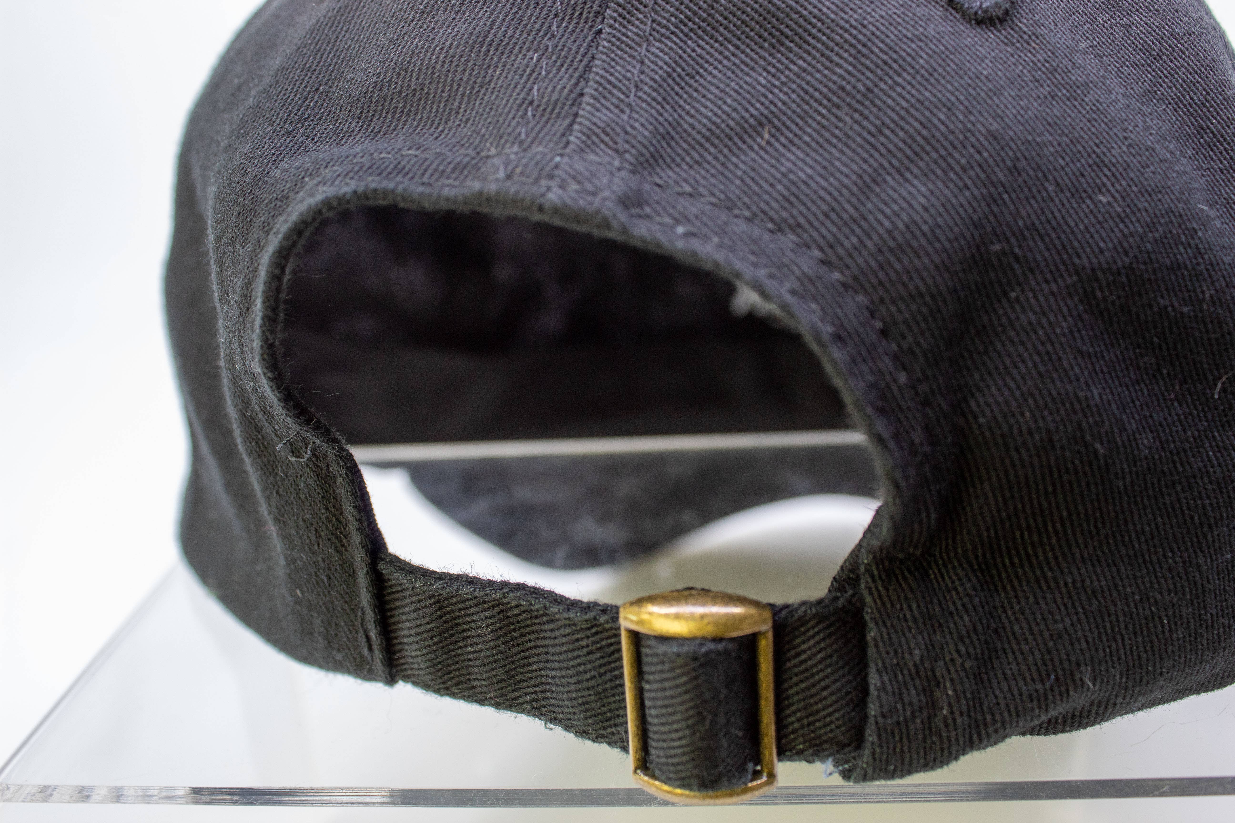 Standard Goods - Wholesale Baseball Cap - Unisex - Fuck Embroidered Hat3