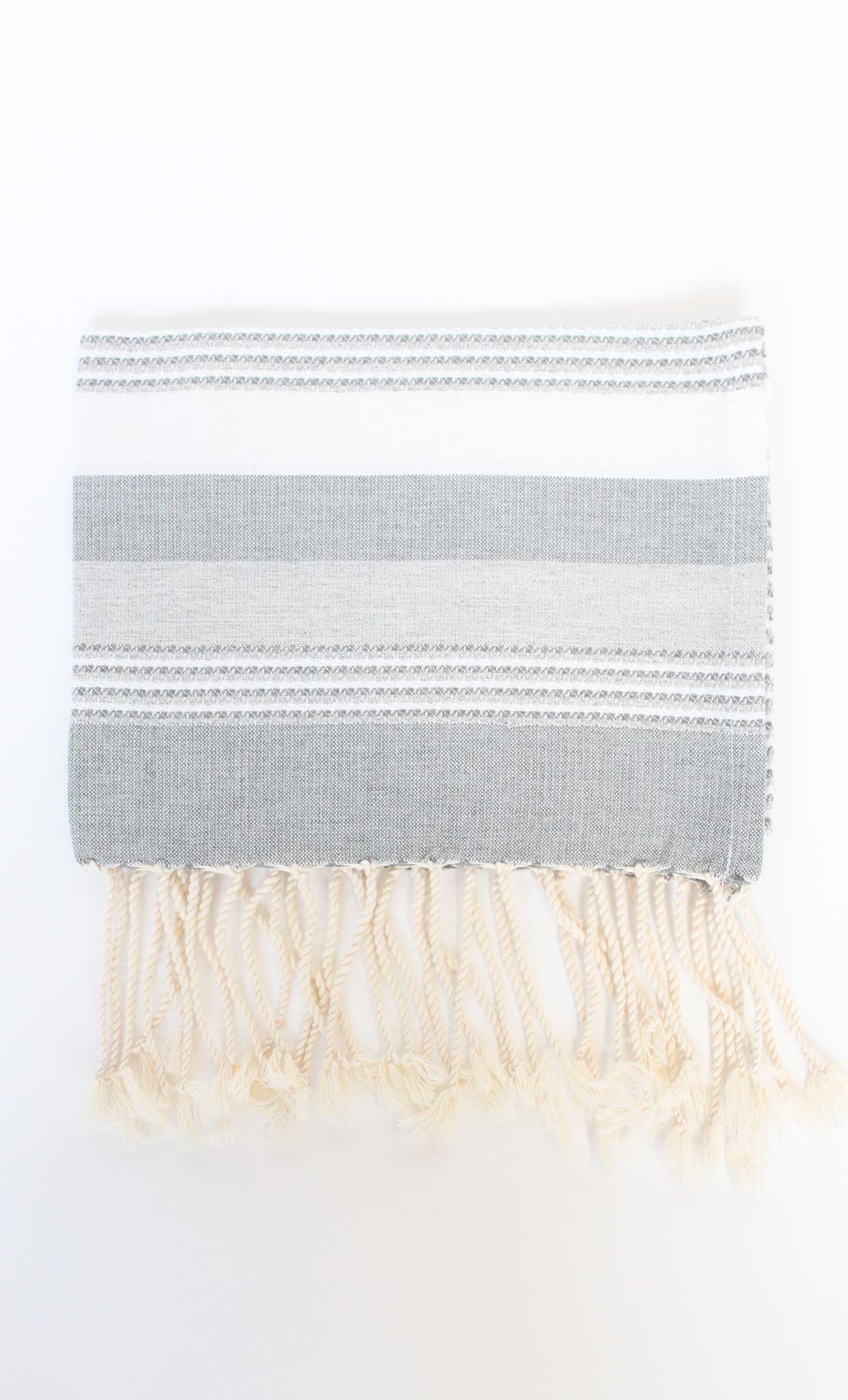 Scents and Feel – wholesale Badhandduk – Gäst Tunn Ibiza Ränder Handduk2