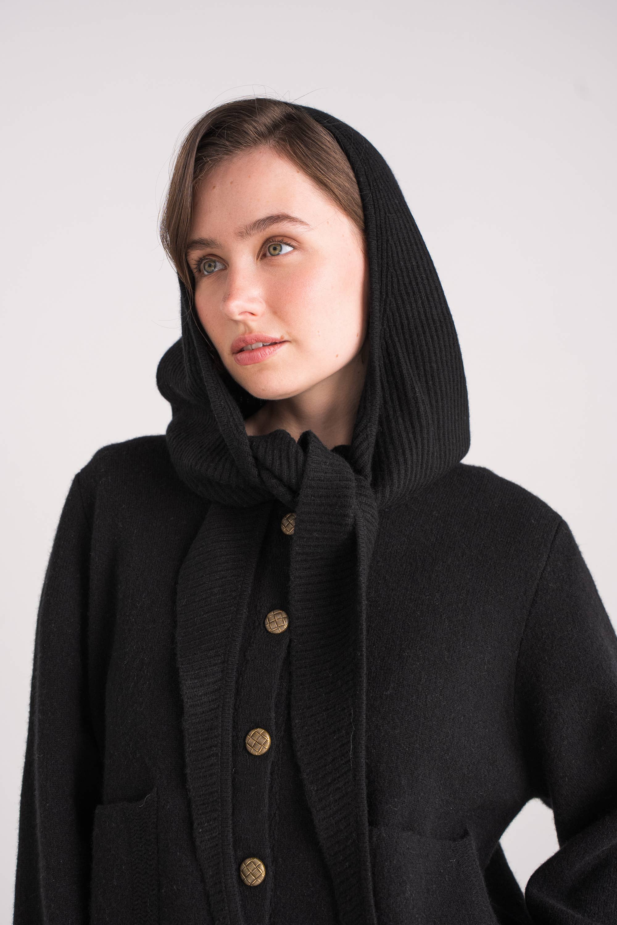 jw.atelier - Wholesale Balaclava - Women's - 100% cashmere balaclava0