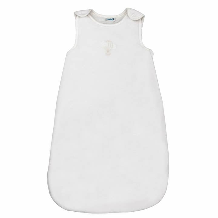 Evolutionary Velvet Sleeping Bag 3-6 Months - Cloud for wholesale by Premiers Moments - Paris