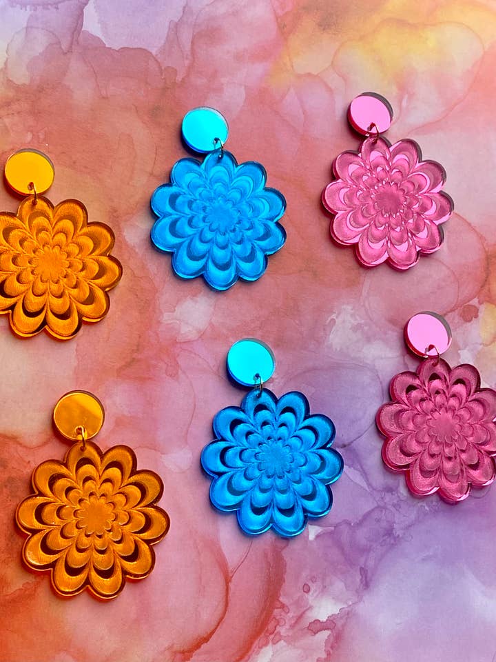 Donna Summers per la vendita all'ingrosso da parte di Shecollected Jewelry