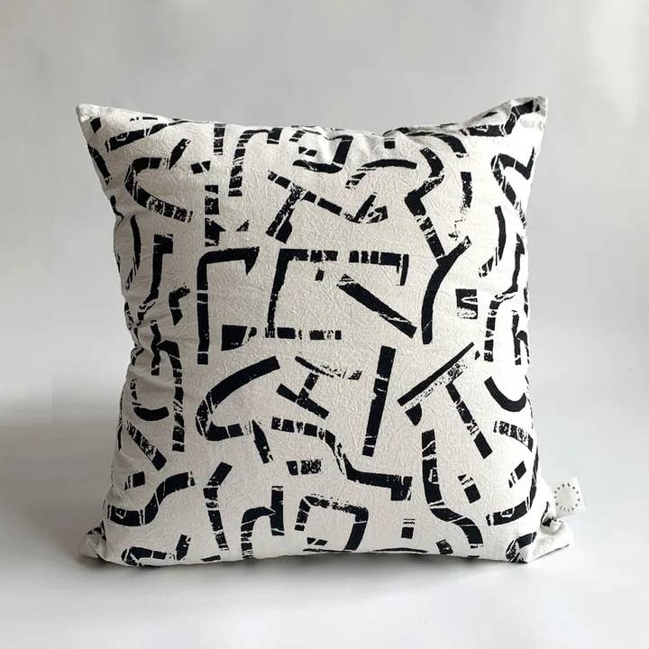 Sticks (Ecru on Black) for wholesale by stephenellison