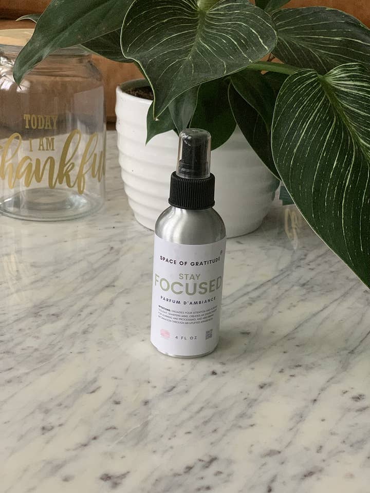 Stay Focused for wholesale by Space of Gratitude