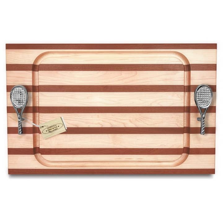 Tennis Racquet Handle Steak Boards
for wholesale by Soundview Millworks