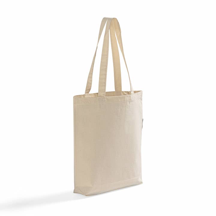 Natural TBF Organic Versatile Cotton Tote - OR110 for wholesale on Faire3