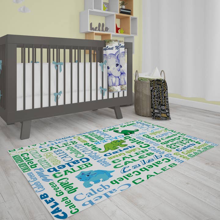 Caleb Rug for wholesale by B2U Decor