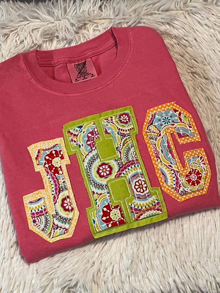April's Sew Vinyl - Wholesale Sweatshirt - Women's - Monogram Mystery Raggy13