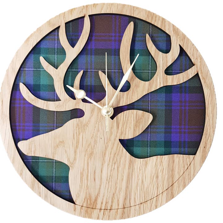 Relógio de veado | LC16 por atacado de LT Creations