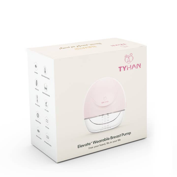 Tyhan - Wholesale Nursing Pillow/Pad - Maternity - Elevate+ Wearable Breast Pump
