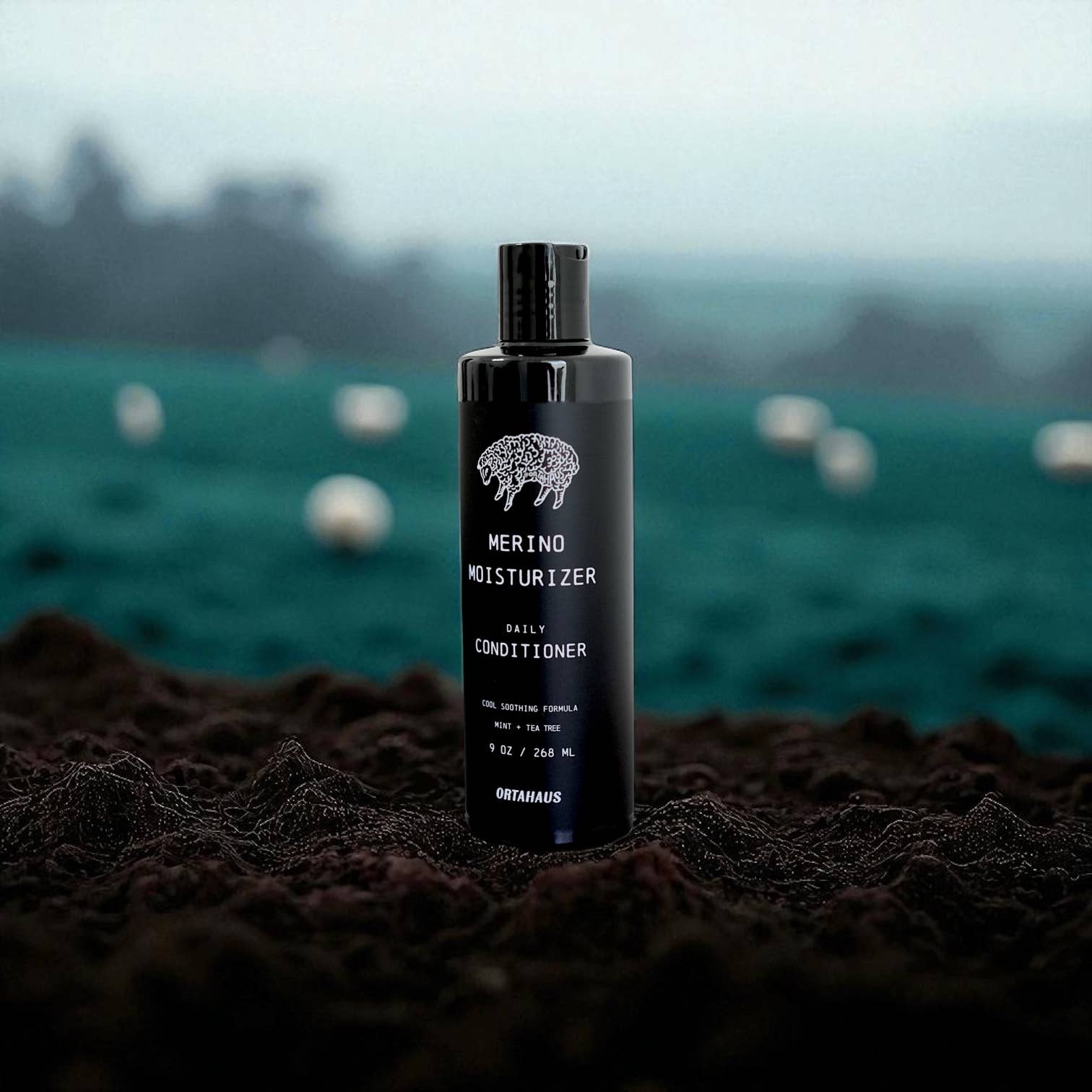 ORTAHAUS Reserve - Wholesale Hair Conditioner - Men's - Merino Moisturizer - Daily Conditioner3