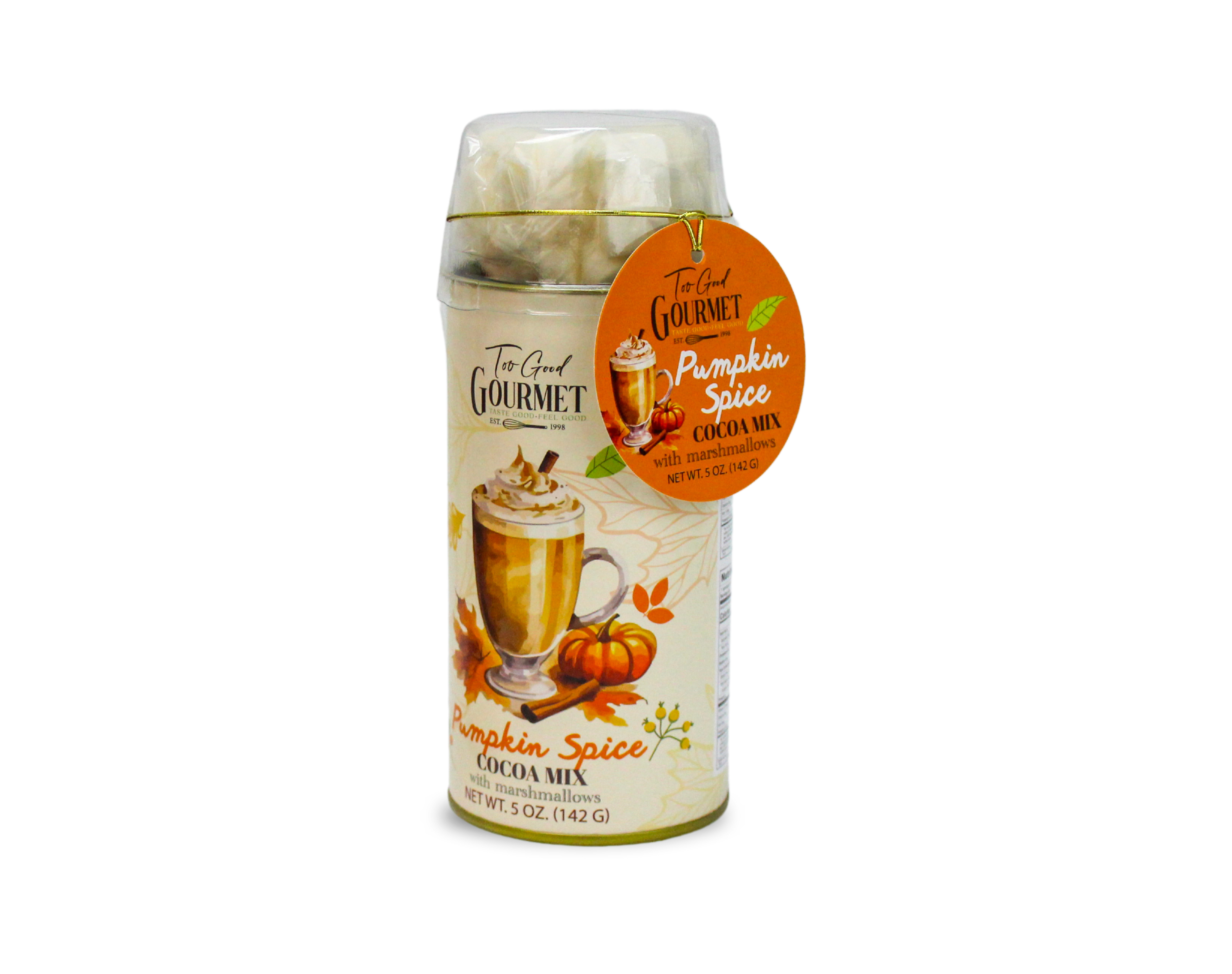 Too Good Gourmet - Wholesale Drink Mix - Farmer's Market Harvest Drink Mix1